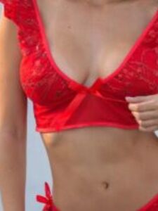 Ari Dugarte Satin Lingerie Modeling Patreon Set Leaked