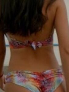 Ari Dugarte Satin Lingerie Modeling Patreon Set Leaked