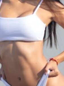 Ari Dugarte Satin Lingerie Modeling Patreon Set Leaked