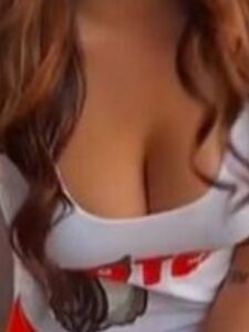 Ari Dugarte Satin Lingerie Modeling Patreon Set Leaked