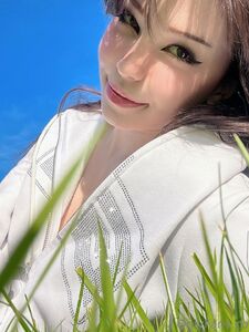 Belle Delphine Naked In The Garden Onlyfans Set Leaked