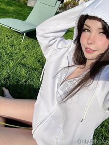 Belle Delphine Naked In The Garden Onlyfans Set Leaked