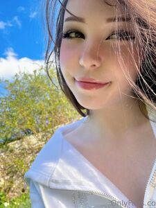 Belle Delphine Naked In The Garden Onlyfans Set Leaked