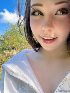 Belle Delphine Naked In The Garden Onlyfans Set Leaked