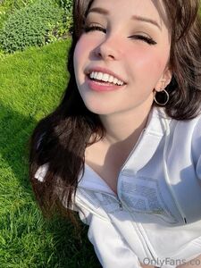 Belle Delphine Naked In The Garden Onlyfans Set Leaked