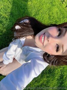 Belle Delphine Naked In The Garden Onlyfans Set Leaked