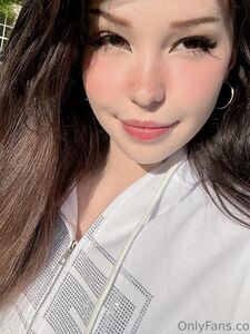 Belle Delphine Naked In The Garden Onlyfans Set Leaked