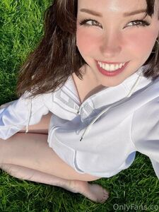 Belle Delphine Naked In The Garden Onlyfans Set Leaked