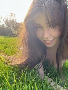 Belle Delphine Naked In The Garden Onlyfans Set Leaked