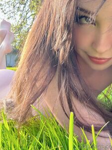 Belle Delphine Naked In The Garden Onlyfans Set Leaked