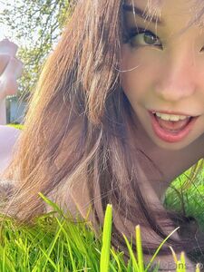 Belle Delphine Naked In The Garden Onlyfans Set Leaked
