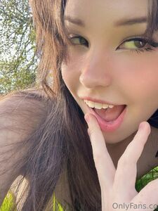 Belle Delphine Naked In The Garden Onlyfans Set Leaked
