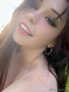 Belle Delphine Naked In The Garden Onlyfans Set Leaked