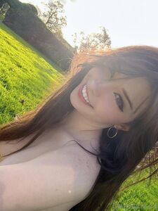 Belle Delphine Naked In The Garden Onlyfans Set Leaked