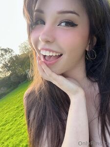 Belle Delphine Naked In The Garden Onlyfans Set Leaked