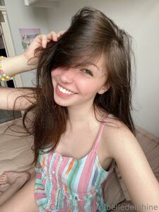 Belle Delphine Nude No Makeup Onlyfans Set Leaked