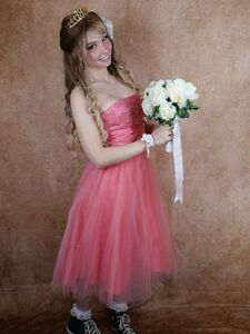 Belle Delphine Nude Prom Night Pink Dress Onlyfans Set Leaked