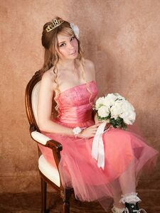 Belle Delphine Nude Prom Night Pink Dress Onlyfans Set Leaked