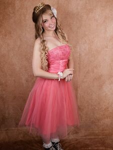 Belle Delphine Nude Prom Night Pink Dress Onlyfans Set Leaked