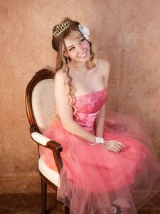 Belle Delphine Nude Prom Night Pink Dress Onlyfans Set Leaked