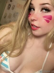 Belle Delphine Nude Pussy DVA Cosplay Onlyfans Set Leaked