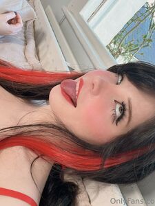 Belle Delphine Day In The Life Of Red Belle Onlyfans Set Leaked