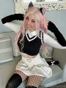 Belle Delphine Day Out For Kitty Onlyfans Set Leaked