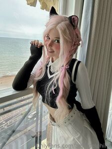 Belle Delphine Day Out For Kitty Onlyfans Set Leaked