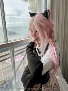 Belle Delphine Day Out For Kitty Onlyfans Set Leaked