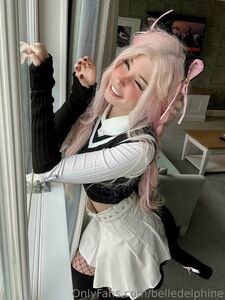 Belle Delphine Day Out For Kitty Onlyfans Set Leaked