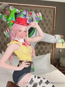 Belle Delphine Twomad Buzz Lightyear Onlyfans Set Leaked