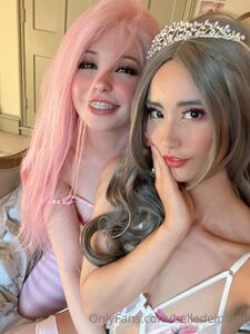 Belle Delphine Lewd Elves Collab Onlyfans Set Leaked