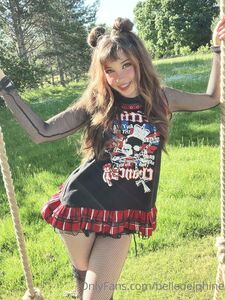 Belle Delphine Please Swing Me Onlyfans Set Leaked