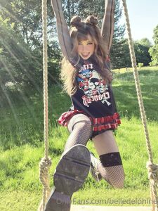 Belle Delphine Please Swing Me Onlyfans Set Leaked