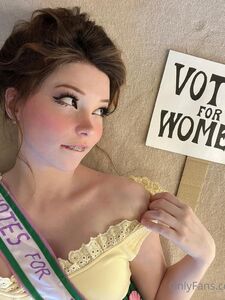 Belle Delphine Votes For Women Onlyfans Set Leaked