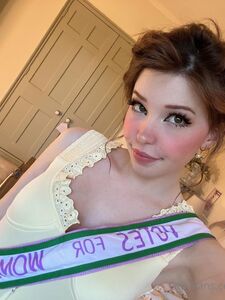 Belle Delphine Votes For Women Onlyfans Set Leaked