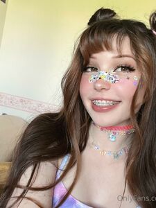 Belle Delphine Gummy Monster Onlyfans Set Leaked