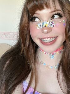 Belle Delphine Gummy Monster Onlyfans Set Leaked