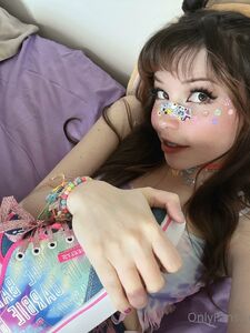 Belle Delphine Gummy Monster Onlyfans Set Leaked