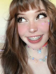 Belle Delphine Gummy Monster Onlyfans Set Leaked