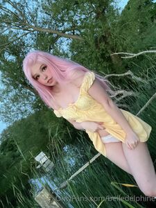 Belle Delphine Nude Water Nymph Onlyfans Set Leaked