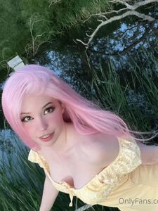 Belle Delphine Nude Water Nymph Onlyfans Set Leaked