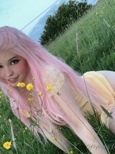 Belle Delphine Nude Water Nymph Onlyfans Set Leaked