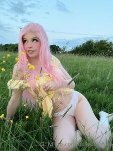 Belle Delphine Nude Water Nymph Onlyfans Set Leaked