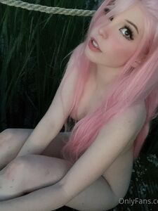 Belle Delphine Nude Water Nymph Onlyfans Set Leaked