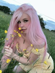 Belle Delphine Nude Water Nymph Onlyfans Set Leaked