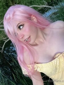 Belle Delphine Nude Water Nymph Onlyfans Set Leaked