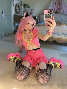 Belle Delphine Nokia Phone Case Onlyfans Set Leaked