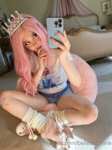 Belle Delphine Nakes Pricess Onlyfans Set Leaked