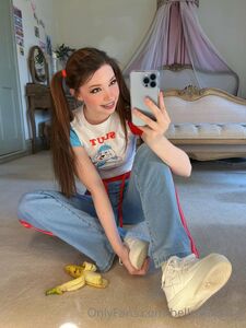 Belle Delphine Casual Outfit Onlyfans Set Leaked